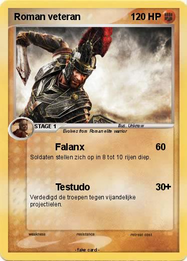 Pokemon Roman veteran