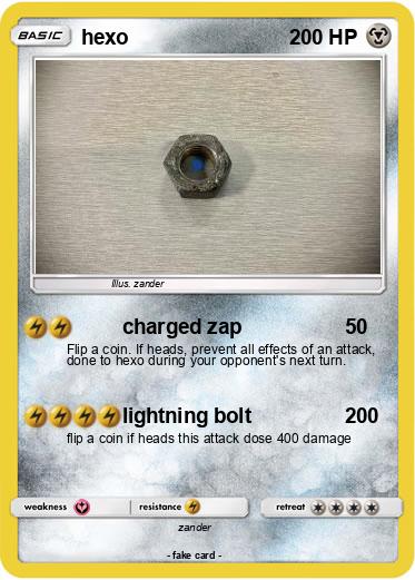 Pokemon hexo