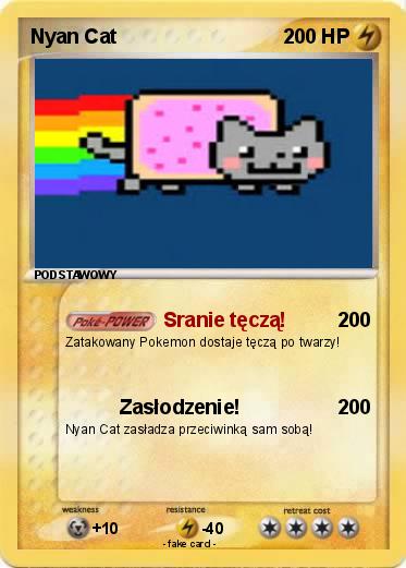 Pokemon Nyan Cat