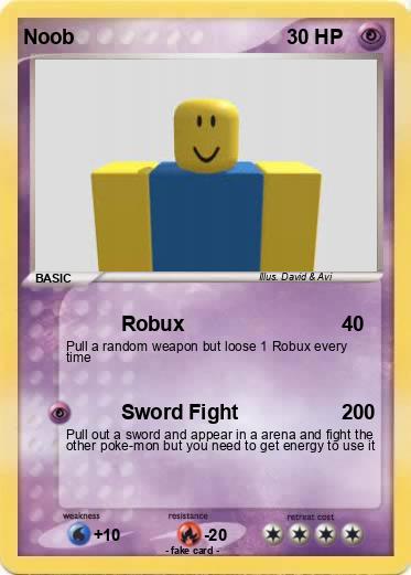Pokemon Noob