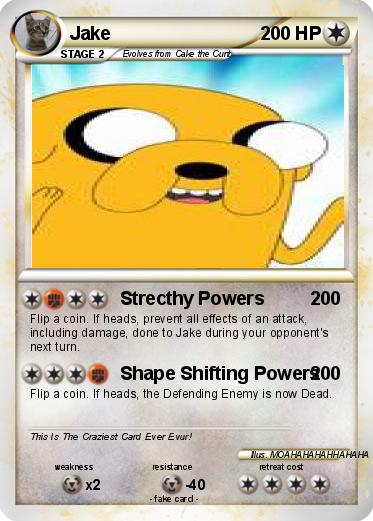 Pokemon Jake