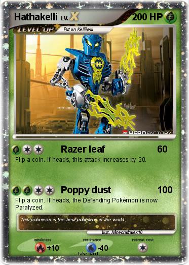 Pokemon Hathakelli