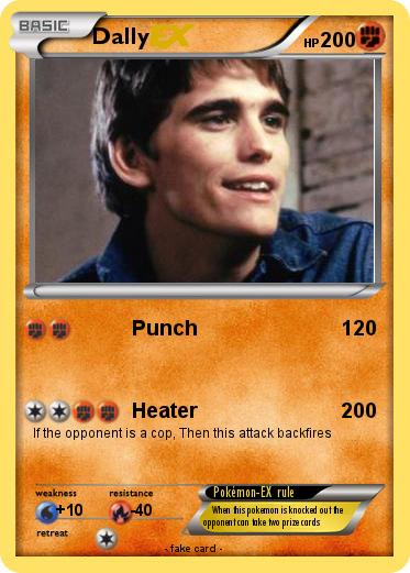 Pokemon Dally