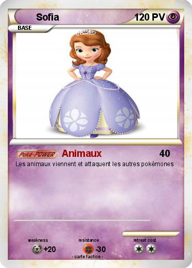 Pokemon Sofia