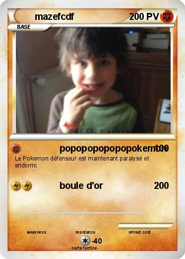 Pokemon mazefcdf