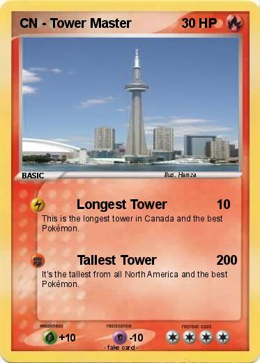 Pokemon CN - Tower Master