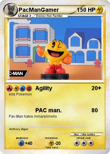 Pokemon PacManGamer