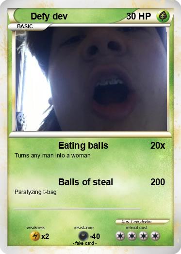 Pokemon Defy dev