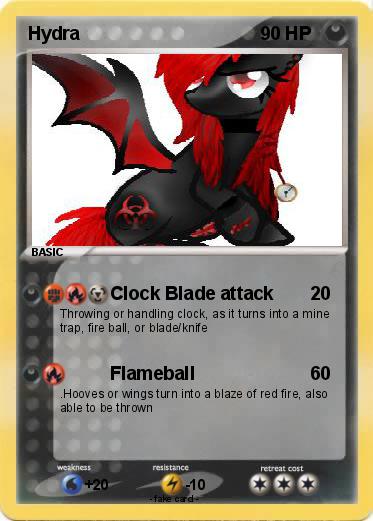 Pokemon Hydra