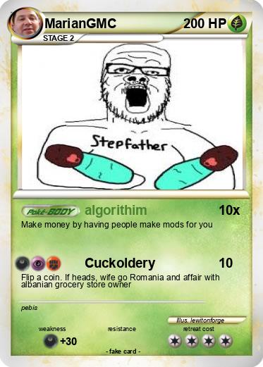 Pokemon MarianGMC