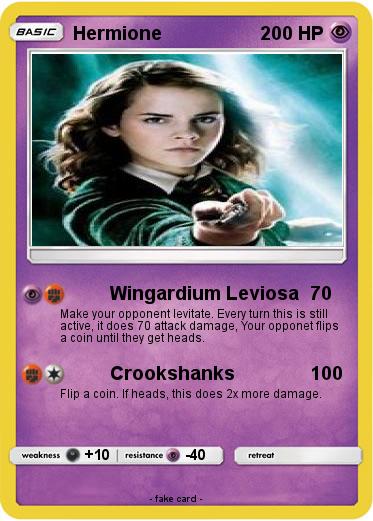 Pokemon Hermione