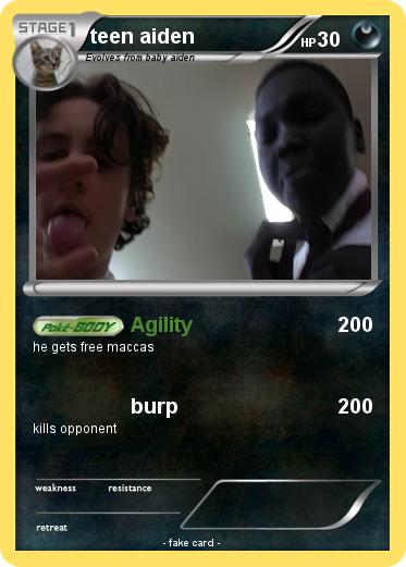Pokemon teen aiden