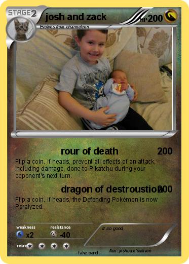 Pokemon josh and zack