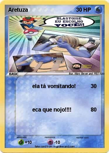 Pokemon Aretuza