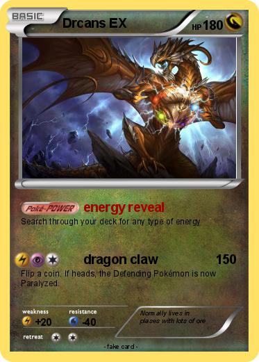 Pokemon Drcans EX