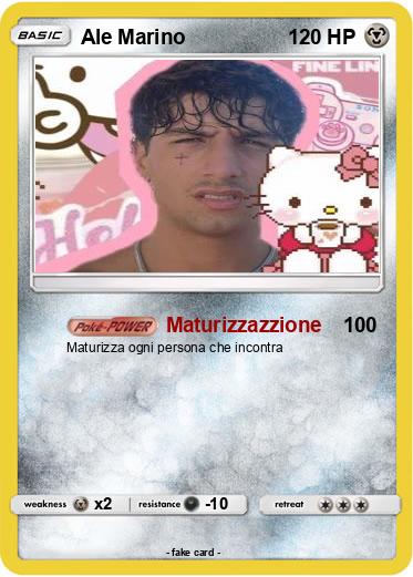 Pokemon Ale Marino