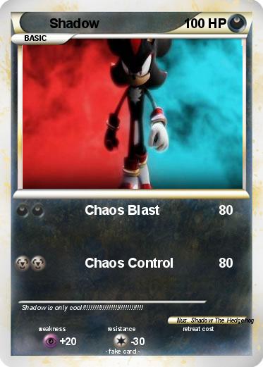 Pokemon Shadow