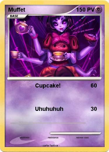 Pokemon Muffet