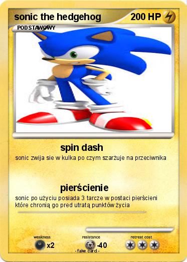 Pokemon sonic the hedgehog