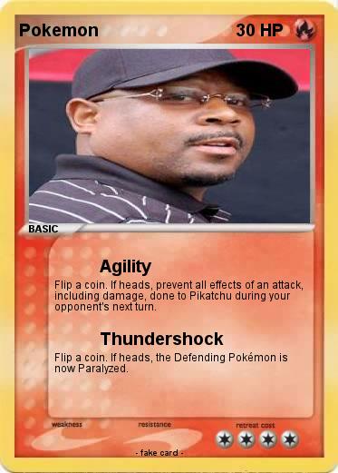 Pokemon Pokemon