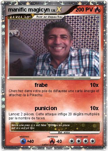 Pokemon manific magicyn