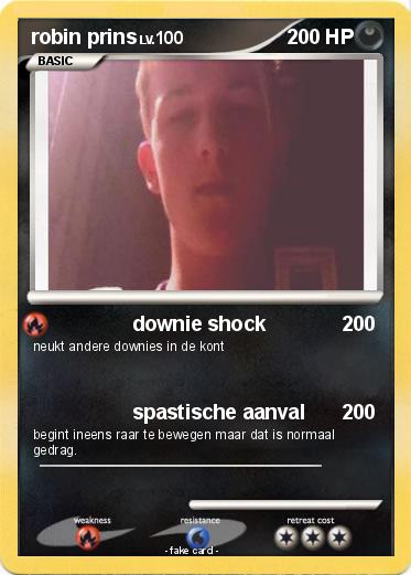 Pokemon robin prins