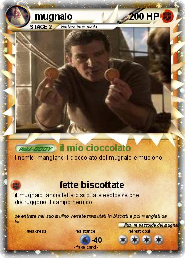 Pokemon mugnaio