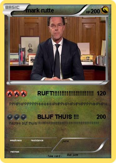 Pokemon mark rutte