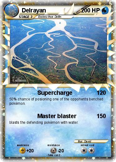 Pokemon Delrayan