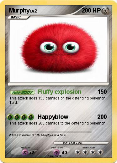 Pokemon Murphy
