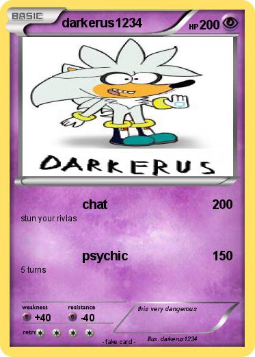 Pokemon darkerus1234