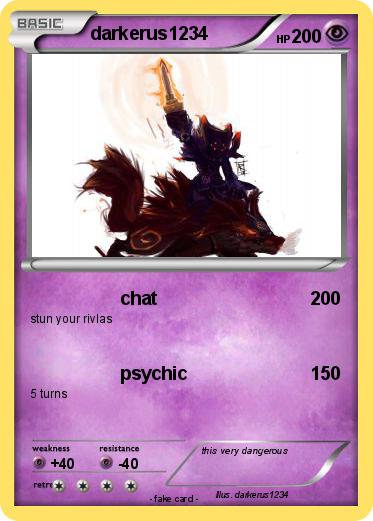 Pokemon darkerus1234