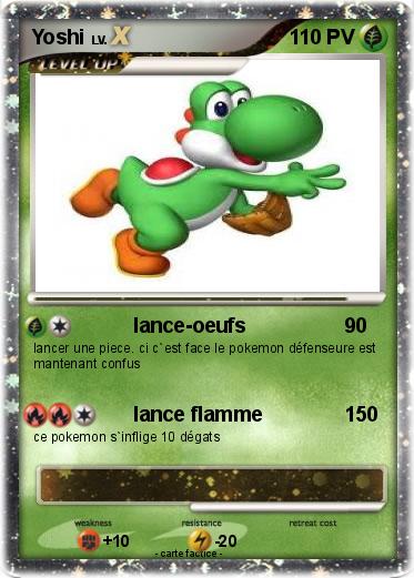 Pokemon Yoshi
