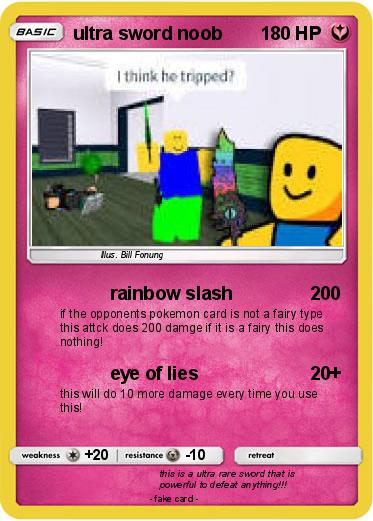 Pokemon ultra sword noob