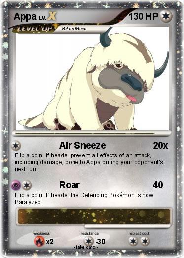 Pokemon Appa