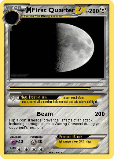 Pokemon First Quarter