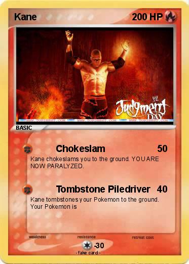 Pokemon Kane
