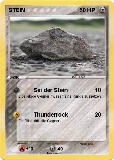 Pokemon STEIN