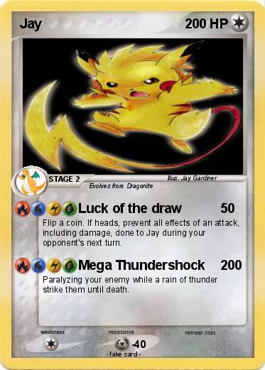 Pokemon Jay
