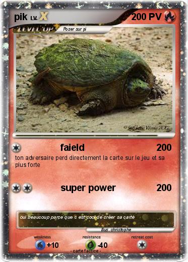 Pokemon pik