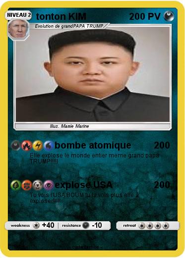 Pokemon tonton KIM