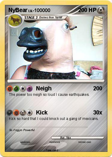 Pokemon NyBear