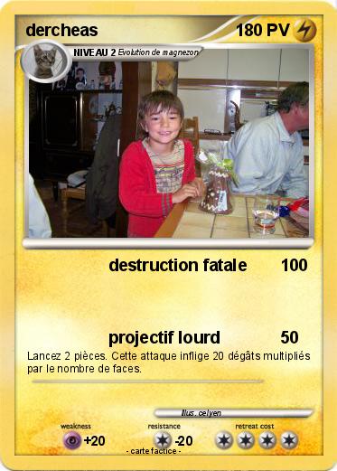 Pokemon dercheas
