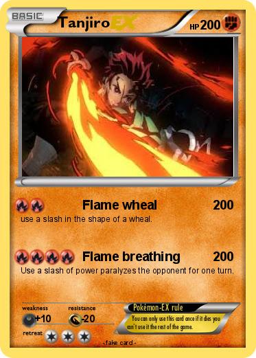 Pokemon Tanjiro