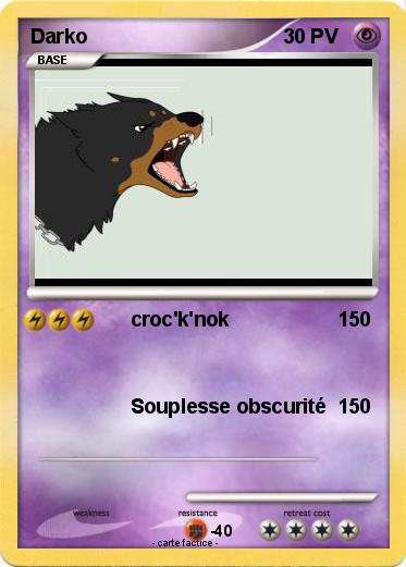 Pokemon Darko
