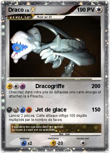 Pokemon Draco