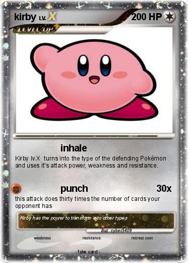 Pokemon kirby