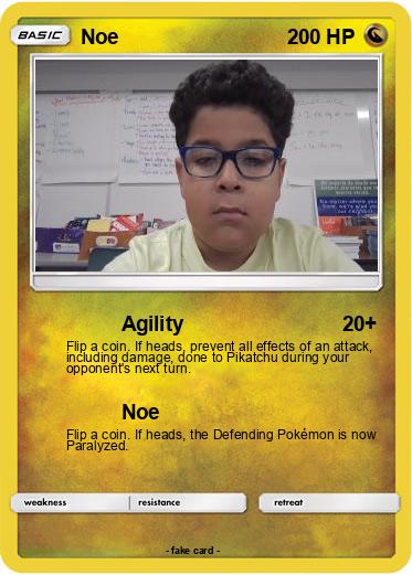 Pokemon Noe