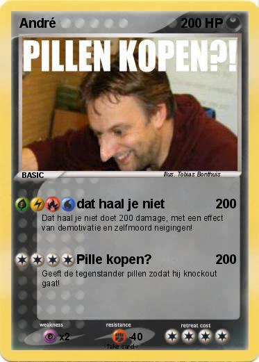 Pokemon André
