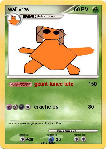 Pokemon waf
